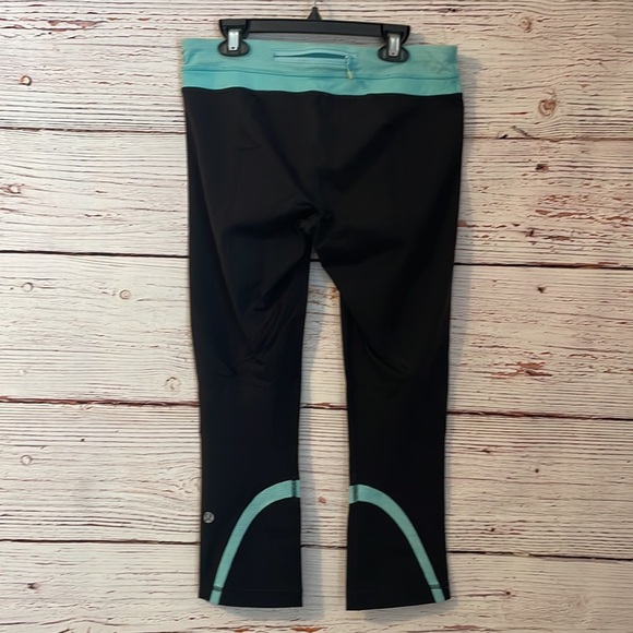 Lululemon Capris - Picture 2 of 6